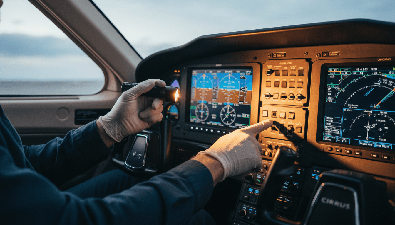 Aircraft Management